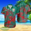 7 Eleven Island Logo 3D Hawaiian Shirt Flag USA Hibiscus Flower For Men And Women - 7 Eleven Island Logo 3D Hawaiian Shirt Flag USA Hibiscus Flower For Men And Women