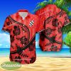 Advance Auto Parts Tropical Logo AOP Hawaiian Shirt Flag USA Hibiscus Flower For Summer - Advance Auto Parts Tropical Logo AOP Hawaiian Shirt Flag USA Hibiscus Flower For Summer