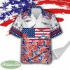 Aircraft B-21 Raider B21 Liberty, US Capitol Independece Day Hawaiian Shirt Gift Beach - B-21 Raider B21 Aircraft Veteran Hawaiian Shirt Photo 1