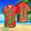 Aramark Summer Logo 3D Hawaiian Shirt Flag USA Hibiscus Flower Men And Women Gift - Aramark Summer Logo 3D Hawaiian Shirt Flag USA Hibiscus Flower Men And Women Gift