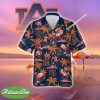 Auburn Tigers Coconut Tree Pattern Flamingo Play Football Hawaiian Shirt For Men Women - NCAA Auburn Tigers Flamingo Play Football Hawaiian Shirt Photo 1