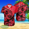 Delta Air Lines Lei Brand Beach Hawaiian Shirt Flag USA Hibiscus Flower Gift For Fans - Delta Air Lines Lei Brand Beach Hawaiian Shirt Flag USA Hibiscus Flower Gift For Fans