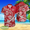 Dr Pepper Souvenir Brand New Aloha Hawaiian Shirt Flag USA Hibiscus Flower For Men And Women - Dr Pepper Souvenir Brand New Aloha Hawaiian Shirt Flag USA Hibiscus Flower For Men And Women