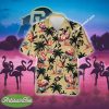 Flamingo Play Football Colorado Buffaloes Hawaiian Shirt Gift For Summer - NCAA Colorado Buffaloes Flamingo Play Football Hawaiian Shirt Photo 1