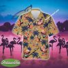 Flamingo Play Football Montana State Bobcats 3D Hawaiian Shirt For Men And Women - NCAA2 Montana State Bobcats Flamingo Play Football Hawaiian Shirt Photo 1