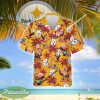 Flamingo Play Football Pittsburgh Steelers 3D Hawaiian Shirt For Men And Women - NFL Pittsburgh Steelers Flamingo Play Football Hawaiian Shirt Photo 1