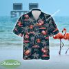 Flamingo Play Football Utah State Aggies Hawaiian Shirt For Men And Women - NCAA Utah State Aggies Flamingo Play Football Hawaiian Shirt Photo 1