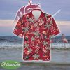 Flamingo Play Football Washington State Cougars Hawaiian Shirt All Over Print Gift Summer - NCAA Washington State Cougars Flamingo Play Football Hawaiian Shirt Photo 1