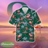 Flamingo Play With Oregon Ducks 3D Hawaiian Shirt For Men And Women - NCAA Oregon Ducks Flamingo Play Football Hawaiian Shirt Photo 1