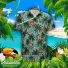 Garfield Go Beach Coconut Vintage Hawaiian Shirt For Beach - Garfield Go Beach Coconut Hawaiian Shirt Photo 1