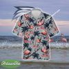 Georgia Southern Eagles Coconut Tree Island Flamingo Play Football Aloha Hawaiian Shirt Gift Beach - NCAA Georgia Southern Eagles Flamingo Play Football Hawaiian Shirt Photo 1