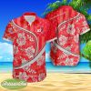 Jack In The Box Modern Brand 3D Hawaiian Shirt Flag USA Hibiscus Flower Men And Women Gift - Jack In The Box Modern Brand 3D Hawaiian Shirt Flag USA Hibiscus Flower Men And Women Gift