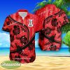 KFC Stylish Logo Beach Hawaiian Shirt Flag USA Hibiscus Flower For Men And Women - KFC Stylish Logo Beach Hawaiian Shirt Flag USA Hibiscus Flower For Men And Women