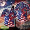 Limited US Space Force US Flag Pattern Firework Memory Fans Hawaiian Shirt Independence Day - Limited US Space Force US Flag Pattern Firework Memory Fans Hawaiian Shirt Independence Day