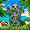 Marvin the Martian Go Beach Coconut Vintage Hawaiian Shirt AOP Special Gifts - Marvin the Martian Go Beach Coconut Hawaiian Shirt Photo 1