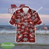 Mississippi State Bulldogs Flamingo Play Football Coconut Tree Pattern Hawaiian Shirt Short Sleeve For Men Women - NCAA Mississippi State Bulldogs Flamingo Play Football Hawaiian Shirt Photo 1