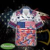 Northern Arizona Lumberjacks Memory Men Women Hawaiian Shirt All Over Print Custom Name - Northern Arizona Lumberjacks Independence Day Hawaiian Shirt Photo 1
