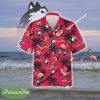 Northern Illinois Huskies Coconut Tree Island Flamingo Play Football Hawaiian Shirt Gift Beach - NCAA Northern Illinois Huskies Flamingo Play Football Hawaiian Shirt Photo 1