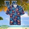 Villanova Wildcats Coconut Tree Island Flamingo Play Football Hawaiian Shirt Short Sleeve Gift Beach - NCAA2 Villanova Wildcats Flamingo Play Football Hawaiian Shirt Photo 1
