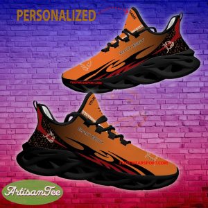 Bad Boy Tractor Max Soul Shoes Pattern New Running Sneaker Statement Custom Name - Bad Boy Tractor Max Soul Shoes Personlized Photo 2