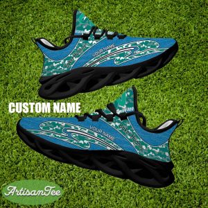 Baker Hughes Brand New Chunky Sneaker Unveil Camo Max Soul Shoes Custom Name - Baker Hughes Running Shoes Camo Design Personalized Photo 2