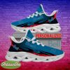 Bell Canada Max Soul Shoes Pattern New Sport Sneaker Athletic Custom Name - Bell Canada Max Soul Shoes Personlized Photo 1