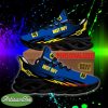 Best Buy Max Soul Shoes Pattern New Chunky Sneaker Runners Custom Name - Best Buy Max Soul Shoes Personlized Photo 1