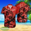 Milwaukee Tool Cruise Logo Aloha Hawaiian Shirt Flag USA Hibiscus Flower Gift For Fans - Milwaukee Tool Cruise Logo Aloha Hawaiian Shirt Flag USA Hibiscus Flower Gift For Fans