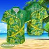 Monster Energy Gift Brand AOP Hawaiian Shirt Flag USA Hibiscus Flower Men And Women Gift - Monster Energy Gift Brand AOP Hawaiian Shirt Flag USA Hibiscus Flower Men And Women Gift