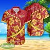 Pepperidge Farm Floral Brand New 3D Hawaiian Shirt Flag USA Hibiscus Flower Gift For Fans - Pepperidge Farm Floral Brand New 3D Hawaiian Shirt Flag USA Hibiscus Flower Gift For Fans