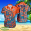 Pepsico Paradise Logo All Over Print Hawaiian Shirt Flag USA Hibiscus Flower Men And Women Gift - Pepsico Paradise Logo All Over Print Hawaiian Shirt Flag USA Hibiscus Flower Men And Women Gift