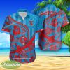 Petco Print Brand New Beach Hawaiian Shirt Flag USA Hibiscus Flower For Men And Women - Petco Print Brand New Beach Hawaiian Shirt Flag USA Hibiscus Flower For Men And Women
