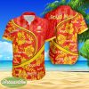 Royal Mail Affordable Logo AOP Hawaiian Shirt Flag USA Hibiscus Flower Men And Women Gift - Royal Mail Affordable Logo AOP Hawaiian Shirt Flag USA Hibiscus Flower Men And Women Gift