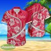 Smith's Food And Drug Signature Logo 3D Hawaiian Shirt Flag USA Hibiscus Flower For Men And Women - Smith's Food And Drug Signature Logo 3D Hawaiian Shirt Flag USA Hibiscus Flower For Men And Women