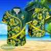 Subway Seashell Logo AOP Hawaiian Shirt Flag USA Hibiscus Flower For Summer - Subway Seashell Logo AOP Hawaiian Shirt Flag USA Hibiscus Flower For Summer