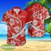 T.J. Maxx Coconut Brand New 3D Hawaiian Shirt Flag USA Hibiscus Flower For Summer - T.J. Maxx Coconut Brand New 3D Hawaiian Shirt Flag USA Hibiscus Flower For Summer