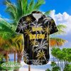 Toledo Rockets Aloha Hawaiian Shirt Coconut Tree Vintage Gift For Fans - NCAA Toledo Rockets 3D Hawaiian Shirt Coconut Tree_1
