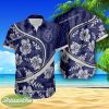 Tyson Foods Cruise Brand All Over Print Hawaiian Shirt Flag USA Hibiscus Flower Gift For Fans - Tyson Foods Cruise Brand All Over Print Hawaiian Shirt Flag USA Hibiscus Flower Gift For Fans
