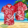 WENDY'S Luau Brand Aloha Hawaiian Shirt Flag USA Hibiscus Flower Gift For Fans - WENDY'S Luau Brand Aloha Hawaiian Shirt Flag USA Hibiscus Flower Gift For Fans
