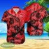 Winn Dixie Hula Brand New Aloha Hawaiian Shirt Flag USA Hibiscus Flower For Summer - Winn Dixie Hula Brand New Aloha Hawaiian Shirt Flag USA Hibiscus Flower For Summer