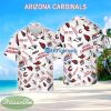 Arizona Cardinals 3D Hawaiian Shirt White Pattern Logo New AOP Special Gifts - Arizona Cardinals 3D Hawaiian Shirt White Pattern Logo New AOP Special Gifts