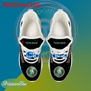 Old Dominion Freight Line Chunky Sneaker Insignia Custom Name Gift Max Soul Shoes USA Flag Star New For Fans - Old Dominion Freight Line Running Shoes New Trending Personalized Photo 2