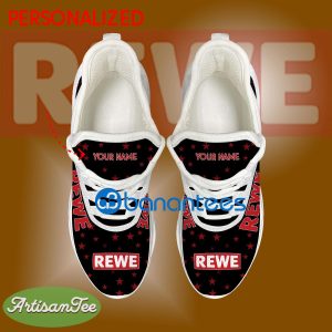 Rewe Chunky Sneaker Complement Custom Name Gift Max Soul Shoes USA Flag Star New For Fans - Rewe Running Shoes New Trending Personalized Photo 2