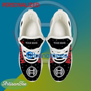 Robert Bosch Gmbh Sport Sneaker Influence Custom Name Gift Max Soul Shoes USA Flag Star New For Fans - Robert Bosch Gmbh Running Shoes New Trending Personalized Photo 2