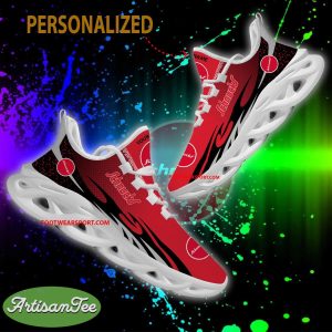 Schnucks Max Soul Shoes Pattern New Running Sneaker Unique Custom Name - Schnucks Max Soul Shoes Personlized Photo 2