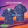 Seattle Seahawks Hawaiian Shirt Pattern Logo Special Gifts - Seattle Seahawks Hawaiian Shirt Pattern Logo Special Gifts