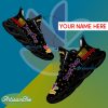 Stop & Shop Chunky Sneaker Iconic Custom Name Gift Max Soul Shoes USA Flag Star New For Fans - Stop & Shop Running Shoes New Trending Personalized Photo 1