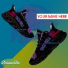 Taco Bell Running Sneaker Unique Custom Name Gift Max Soul Shoes USA Flag Star New For Fans - Taco Bell Running Shoes New Trending Personalized Photo 1