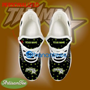 Thumpstar Motorcycle Chunky Sneaker Fashion Custom Name Gift Max Soul Shoes USA Flag Star New For Fans - Thumpstar Motorcycle Running Shoes New Trending Personalized Photo 2