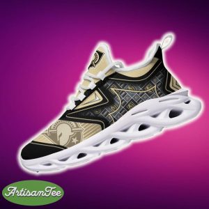 Army Black Knights Black And White Clunky Shoes NCAA Teams For Fans Running Shoes New Clunky Sneakers - Army Black Knights Black And White Clunky Shoes For Fans This Season_5